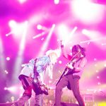【ライブレポート】hide with Spread Beaverが黄昏時に起こした奇跡。 hideがそこにいるかのような夢の生ステージに会場は歓喜繚乱！