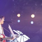 阿部真央、「JAPAN JAM 2018」で勢いのあるステージで魅了！デビュー10周年へ「もっと邁進できるように頑張りたい」