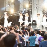 ベイビーレイズJAPAN、待望の2018年初ワンマン！結成6周年に日比谷野音で"限界を超えた！