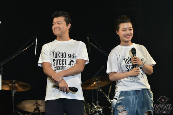 亀田大毅と亀田姫月が東京ストリートコレクションに登場！ 「ボクシングはジェンダーレスで平等に見て欲しい」