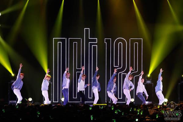 ２万人を動員したNCT 127初の全国ショーケースツアー『NCT 127 JAPAN Showcase Tour “chain”』がファイナルを迎え、圧倒的パフォーマンスで観客を魅了！
