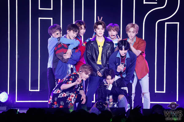 ２万人を動員したNCT 127初の全国ショーケースツアー『NCT 127 JAPAN Showcase Tour “chain”』がファイナルを迎え、圧倒的パフォーマンスで観客を魅了！