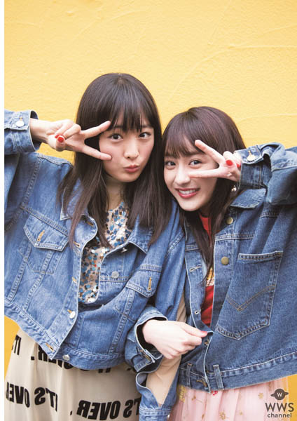 「私は迷わず、突き進む」SKE48・松井珠理奈が「B.L.T.7月号」で総選挙１位宣言！！平祐奈＆大友花恋の本誌独占2ショットグラビアも！