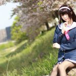 【COSPO × WWS 制服写真特集】 小鳥遊くれあ、兎乃結衣、南楓、人気コスプレイヤーからコメント！