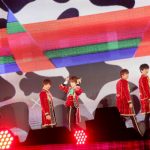 M!LK、SUPER★DRAGONが 「GirlsAward 2018 SPRING/SUMMER」オープニングアクトに登場！ いたちゃの＆つよジャンペアはランウェイも堂々披露！