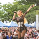 浜崎あゆみが東京レインボープライド2018 でアンコールを含む全7曲を熱唱！