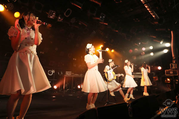 世界標準KAWAIIアイドル「わーすた」 新定期ライブでWHITE JAM SHIROSE × Da-iCE 工藤大輝 提供新曲初披露