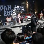 SCANDALが「JAPAN JAM 2018」に初登場！野外ステージで勢いのあるライブパフォーマンスを披露！