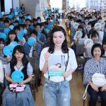 永野芽郁が「半分、青い。」秘話を告白!! 「朝ドラに出られるなら鈴愛という役しかないと思った」。豊川悦司のサプライズメッセージにも感激!!