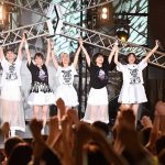 ベイビーレイズJAPAN、待望の2018年初ワンマン！結成6周年に日比谷野音で"限界を超えた！