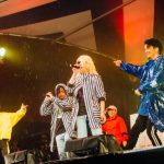 【ライブレポート】KICK THE CAN CREWが野外フェス「人間交差点2018」に登場！新旧交えた名曲を連発し、盟友RHYMESTERとも『神輿ロッカーズ』をコラボ！