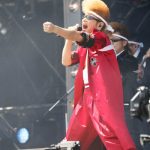 【ライブレポート】hideメモリアルライブイベントに氣志團が登場！「俺たち、みんなのアイドリングのためにやってきましたー」