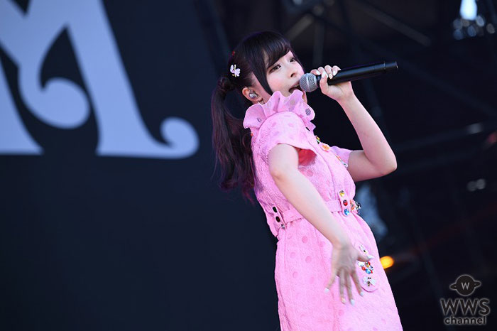 きゃりーぱみゅぱみゅがJAPAN JAM 2018、2日目のSKY STAGEに登場！ 懐かしい曲から新曲「きみのみかた」まで一挙に大放出！