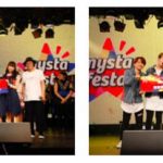 元あいのり・桃、東京女子流らが 登場！mysta festa 2018 vol.3が 六本木ニコファーレにて大盛況！