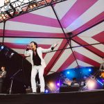 【ライブレポート】SCOOBIE DOが野外フェス「人間交差点2018」に初参戦！ RHYMESTERとのコラボに、話題の「ダチーチーチー」でも大盛り上がり！