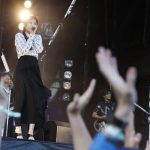 阿部真央、「JAPAN JAM 2018」で勢いのあるステージで魅了！デビュー10周年へ「もっと邁進できるように頑張りたい」