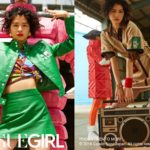 朝ドラ女優佐久間由衣が、『VOGUE GIRL』の好評企画、 「GIRL OF THE MONTH」に初登場！　 ヘルシーボディーで、モードなスポーツMIXスタイルに挑戦。