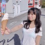 大原優乃のソフトクリームから「ひょっこりはん」が可愛ずぎると反響、「圧倒的天使感」