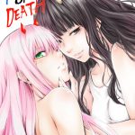 矢吹健太朗先生描き下ろし 初の「中島美嘉×ゼロツー」コラボイラスト公開！