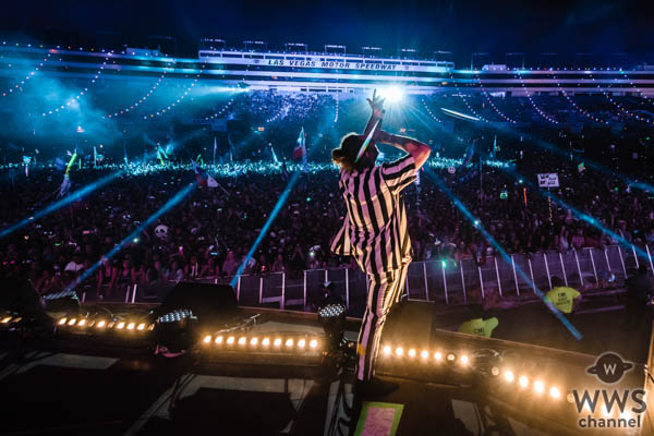 3日間で40万人動員！世界最大級のダンス・ミュージックフェス Electric Daisy Carnival Las Vegas 2018 レポート