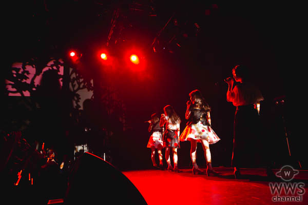 東京女子流、毎回違うコンセプトで挑む「新❇︎定期ライブ」始動！EPISODE-1、EPISODE-2は“キス”がテーマ