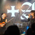 イケメン女子モデル・AKIRAとロックヴァイオリニスト・Ayasaが織り成す異色ロックユニット『＋A（プラスエー）』誕生！V系ロックギタリストMiA（MEJIBRAY/Sugar or Dry）が書き下ろした楽曲を披露！