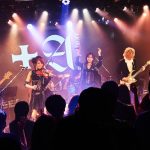 イケメン女子モデル・AKIRAとロックヴァイオリニスト・Ayasaが織り成す異色ロックユニット『＋A（プラスエー）』誕生！V系ロックギタリストMiA（MEJIBRAY/Sugar or Dry）が書き下ろした楽曲を披露！