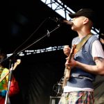 サーフカルチャー、ビーチカルチャーをルーツに持つ、音楽とアートのカルチャーフェスティバル 『GREENROOM FESTIVAL’18』終演! 11万人が音楽とビーチカルチャーで一体となった2日間