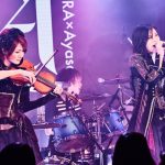 イケメン女子モデル・AKIRAとロックヴァイオリニスト・Ayasaが織り成す異色ロックユニット『＋A（プラスエー）』誕生！V系ロックギタリストMiA（MEJIBRAY/Sugar or Dry）が書き下ろした楽曲を披露！