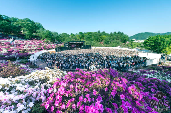 レキシ 地元・福井県鯖江市で6,500人完売の野外凱旋ワンマンが大盛況で幕！