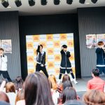 EBiSSHが3rdシングル「GO!!!」のリリースイベント初日を立川立飛で開催！全国ツアーも決定！