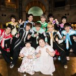 BOYS AND MEN TBSテレビアニメ「新幹線変形ロボ シンカリオン」主題歌「進化理論」リリースイベント開催！ シークレットゲストで”おかずクラブ”登場！ ファン代表として”ボイメン”を質問攻め！？