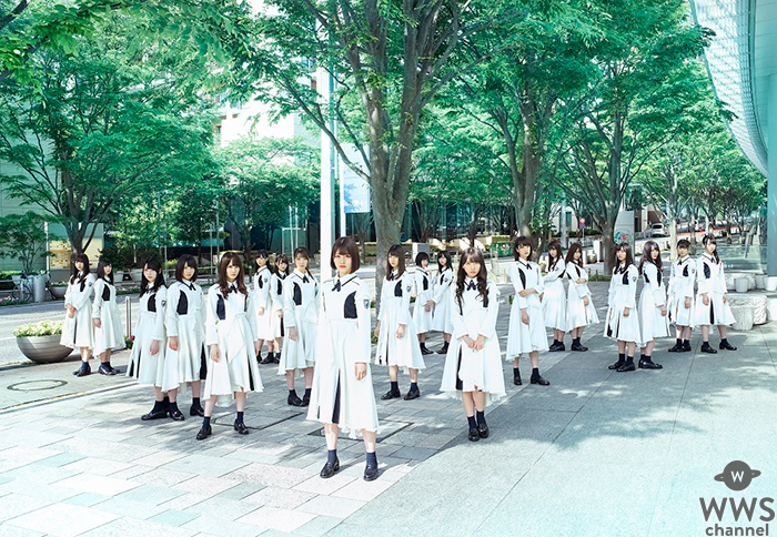 けやき坂46（ひらがなけやき）アルバム発売前にライブツアーチケット完売！待望のキービジュアルも公開！