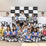 SKE48がガチでスポーツまくら投げに挑戦。ニオイ問題に松村「楽しい時間を過ごすために大切」