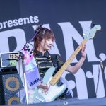 【ライブレポート】実力派ガールズロックバンド・SILENT SIRENがJAPAN JAM 2018のトップバッターで登場！新曲『天下一品のテーマ』では威勢よく「ラッシャイ！」の掛け声で会場を一体に！