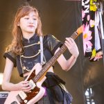 【ライブレポート】実力派ガールズロックバンド・SILENT SIRENがJAPAN JAM 2018のトップバッターで登場！新曲『天下一品のテーマ』では威勢よく「ラッシャイ！」の掛け声で会場を一体に！