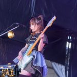 【ライブレポート】実力派ガールズロックバンド・SILENT SIRENがJAPAN JAM 2018のトップバッターで登場！新曲『天下一品のテーマ』では威勢よく「ラッシャイ！」の掛け声で会場を一体に！
