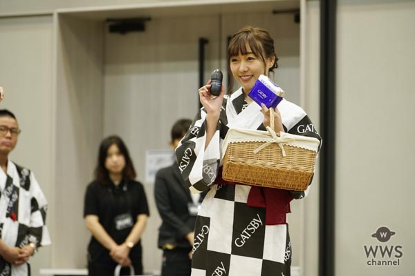 SKE48がガチでスポーツまくら投げに挑戦。ニオイ問題に松村「楽しい時間を過ごすために大切」