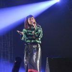 Carat、東京ストリートコレクションで勢いのあるステージを展開！ キュートさと、女の子の可愛らしい色気を振りまきランウェイを歌いながら歩く！