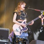 【ライブレポート】実力派ガールズロックバンド・SILENT SIRENがJAPAN JAM 2018のトップバッターで登場！新曲『天下一品のテーマ』では威勢よく「ラッシャイ！」の掛け声で会場を一体に！