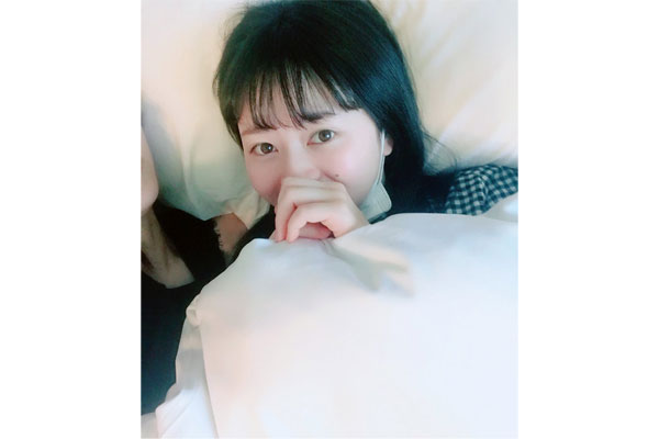 SKE48・松井珠理奈、江籠裕奈の天使の寝顔ツーショット大公開！「珠理奈が羨ましい」「めっちゃドキドキする」と反響