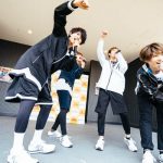 EBiSSHが3rdシングル「GO!!!」のリリースイベント初日を立川立飛で開催！全国ツアーも決定！