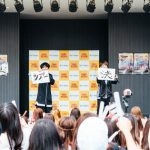 EBiSSHが3rdシングル「GO!!!」のリリースイベント初日を立川立飛で開催！全国ツアーも決定！