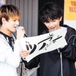 EBiSSHが3rdシングル「GO!!!」のリリースイベント初日を立川立飛で開催！全国ツアーも決定！