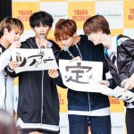EBiSSHが3rdシングル「GO!!!」のリリースイベント初日を立川立飛で開催！全国ツアーも決定！