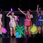 HKT48春のアリーナツアーファイナルに活動制限中の朝長美桜・秋吉優花・岩花詩乃も登場！ 夜公演では第5期生オーディション開催をサプライズ発表!