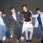 【動画】ボイメンの弟分、祭nine.がTSCでモデル出演！＜東京ストリートコレクション＞