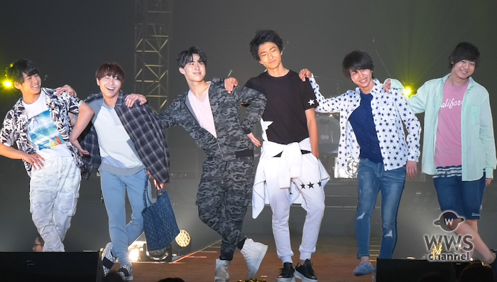 【動画】ボイメンの弟分、祭nine.がTSCでモデル出演！＜東京ストリートコレクション＞