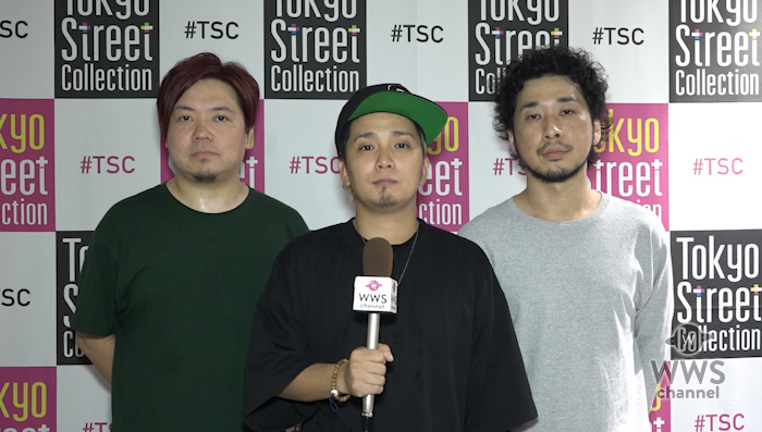 【動画】175Rに宮下かなこがインタビュー！「どの世代の方もとにかく熱かったです！」＜東京ストリートコレクション＞