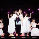 HKT48春のアリーナツアーファイナルに活動制限中の朝長美桜・秋吉優花・岩花詩乃も登場！ 夜公演では第5期生オーディション開催をサプライズ発表!
